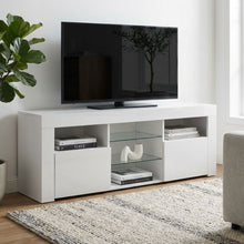 Load image into Gallery viewer, 22006-atka-1.45m-led-entertainment-unit-white-2601166