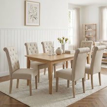 Load image into Gallery viewer, 22459-zoey-upholstered-dining-chair-set-of-2-beige-202601192