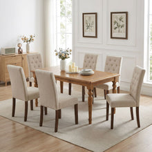 Load image into Gallery viewer, 23001-lucia-upholstered-dining-chair-set-of-2-beige-202601192