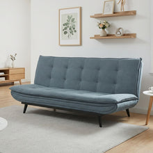 Load image into Gallery viewer, 23777-dorking-3-seater-sofa-bed-anthracite-grey-2601194
