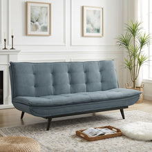 Load image into Gallery viewer, 23777-dorking-3-seater-sofa-bed-anthracite-grey-2601193