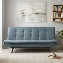 Load image into Gallery viewer, 23777-dorking-3-seater-sofa-bed-anthracite-grey-2601195