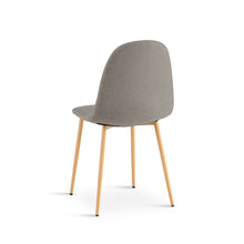 Load image into Gallery viewer, Arlo Linen Dining Chair - Set of 4 - Beige
