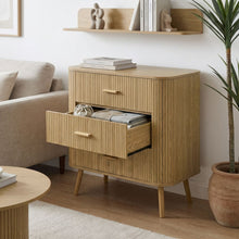 Load image into Gallery viewer, 23578-atlantic-3-drawers-tallboy-natural-2601201