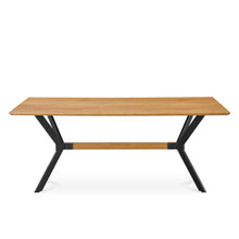 Load image into Gallery viewer, Jackson Dining Table 180 x 90cm - Natural