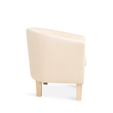 Load image into Gallery viewer, Ryan Linen Armchair - Beige