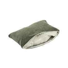 Load image into Gallery viewer, Taru Linen Armchair - Dark Green
