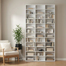 Load image into Gallery viewer, Chamo CD Storage Shelf - White