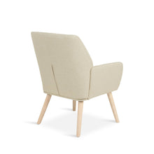Load image into Gallery viewer, Niva Linen Armchair - Linen Beige