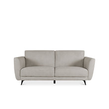 Load image into Gallery viewer, Rivel Chenille 3 Seater Sofa - Beige
