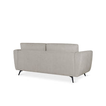 Load image into Gallery viewer, Rivel Chenille 3 Seater Sofa - Beige