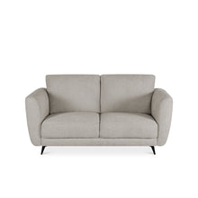 Load image into Gallery viewer, Rivel Chenille 2 Seater Sofa - Beige