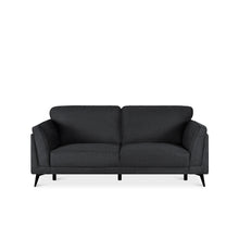 Load image into Gallery viewer, Brulo Linen 3 Seater Sofa - Dark Grey
