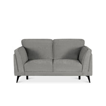Load image into Gallery viewer, Brulo Linen 2 Seater Sofa - Grey