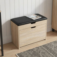 Load image into Gallery viewer, 23533-hawea-wooden-shoe-rack-3-layer-oak-202601221