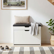 Load image into Gallery viewer, 23534-hawea-wooden-shoe-rack-3-layer-white-202601223