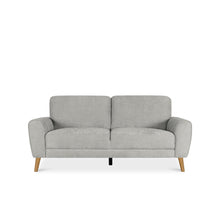 Load image into Gallery viewer, Suki Linen 3 Seater Sofa - Grey