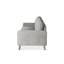 Load image into Gallery viewer, Suki Linen 2 Seater Sofa - Grey
