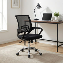 Load image into Gallery viewer, Nex Office Chair - Black