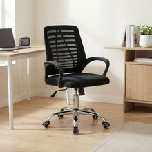 Load image into Gallery viewer, Strix Office Chair - Black