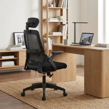 Load image into Gallery viewer, Jalen Office Chair - Black