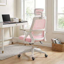 Load image into Gallery viewer, Jalen Office Chair - Pink