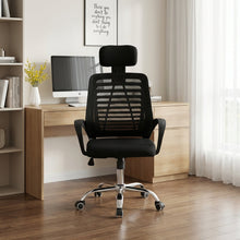 Load image into Gallery viewer, Axis Office Chair - Black