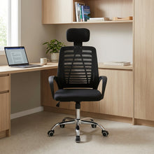 Load image into Gallery viewer, Axis Office Chair - Black