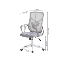 Load image into Gallery viewer, Luma Office Chair - Grey
