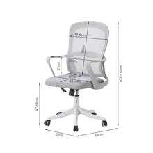 Load image into Gallery viewer, Haze Office Chair - Grey