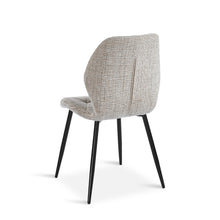 Load image into Gallery viewer, Nori Fabric Dining Chair - Set Of 4 - Light Brown