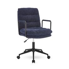 Load image into Gallery viewer, Malcolm Office Chair - Blue