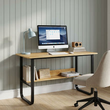 Load image into Gallery viewer, Andrea 120cm Computer Desk - Black