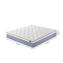 Load image into Gallery viewer, Natureblend Plus Bamboo Charcoal Medium Plush Mattress - Super King