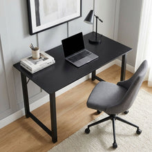 Load image into Gallery viewer, Rylee 120cm Study Desk - Black