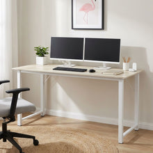 Load image into Gallery viewer, Taylen 140cm Computer Desk - Maple