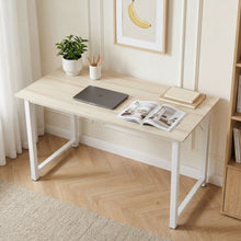 Load image into Gallery viewer, Taylen 140cm Computer Desk - Maple