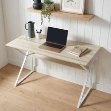 Load image into Gallery viewer, Yael 120cm Computer Desk - Maple