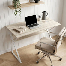 Load image into Gallery viewer, Yael 120cm Computer Desk - Maple