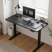 Load image into Gallery viewer, 22740-bennie-120cm-electric-standing-desk-black-2601281