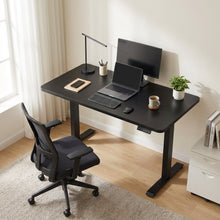 Load image into Gallery viewer, 22740-bennie-120cm-electric-standing-desk-black-2601282