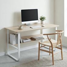Load image into Gallery viewer, Andrea 120cm Computer Desk - White