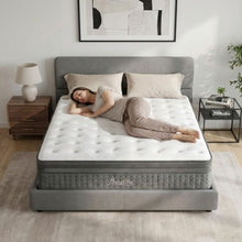 Load image into Gallery viewer, 22947-grand-comodo-4-sided-mattress-double-2601282