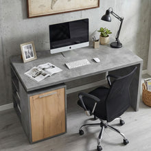 Load image into Gallery viewer, 22210-clifford-140cm-computer-desk-cement-202601303