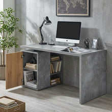 Load image into Gallery viewer, 22210-clifford-140cm-computer-desk-cement-202601302