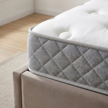 Load image into Gallery viewer, LivingTopia DreamNest Classic Queen Mattress