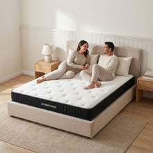 Load image into Gallery viewer, LivingTopia FirmNest Classic Queen Mattress