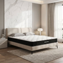 Load image into Gallery viewer, LivingTopia FirmNest Classic Queen Mattress