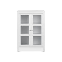 Load image into Gallery viewer, r_22904_congo_display_cabinet_-_white_4_e1d20610-c78a-4d36-a8ec-99568dc188d0