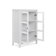 Load image into Gallery viewer, r_22904_congo_display_cabinet_-_white_6_66a6a8ef-d68f-48a9-b9e1-e0ae98f2386f
